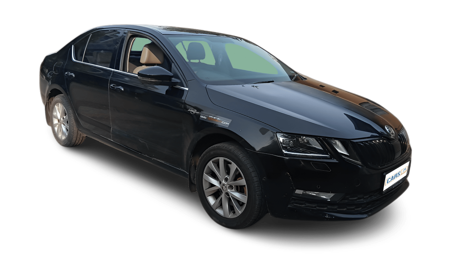 2018 Skoda Octavia - Sedan - Petrol - Automatic - ₹7.00 lakh